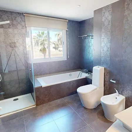 Ideal Mallorca - Palmeras 3 Apartman *