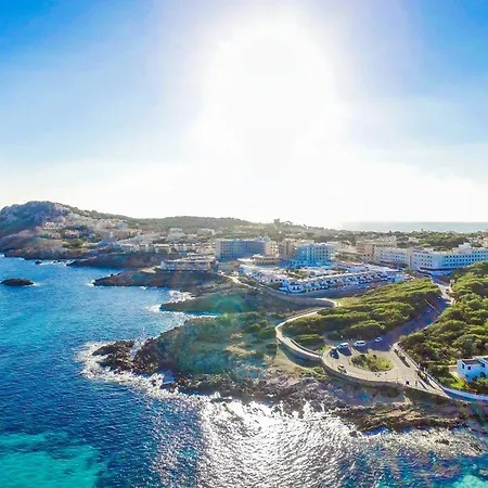 Ideal Mallorca - Palmeras 3 Apartman